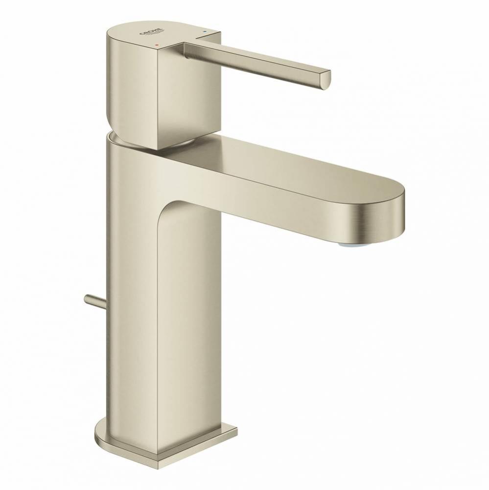 Single Hole Single Handle S Size Bathroom Faucet 45 L min 12 gpm