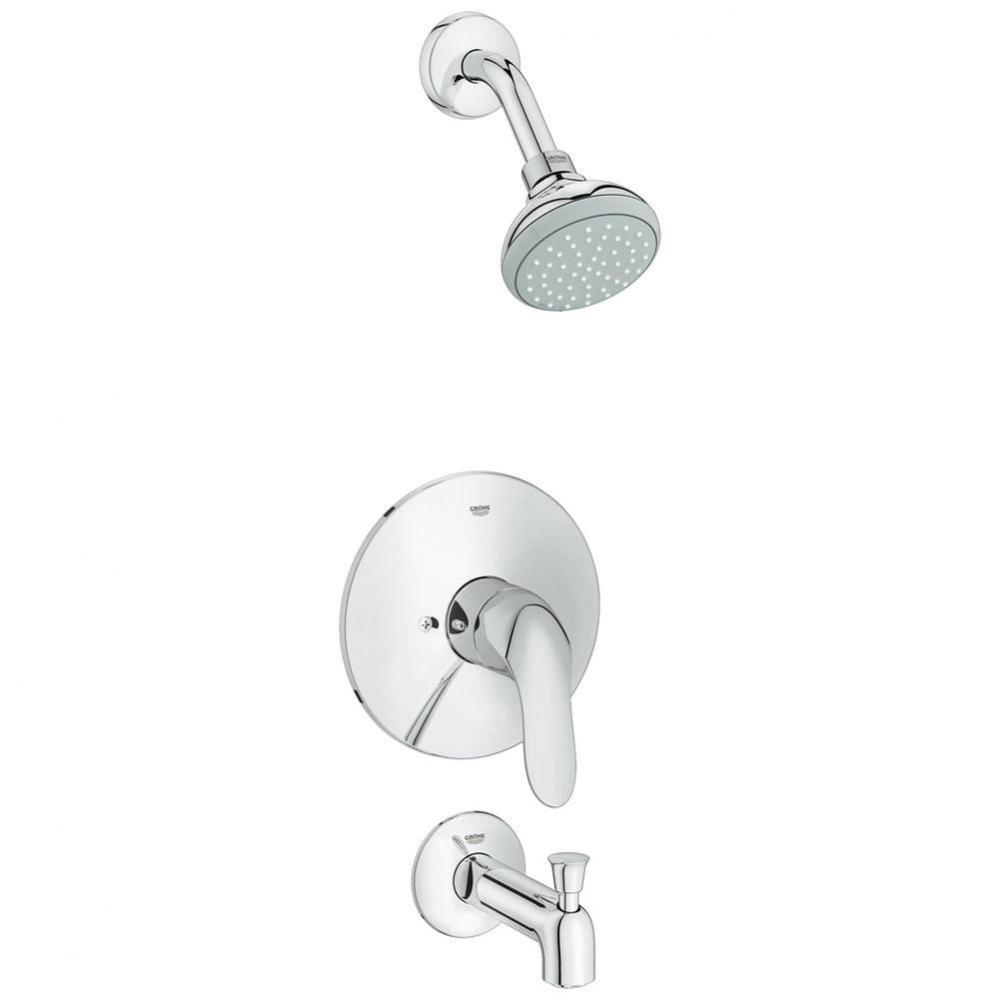 Agira PBV Combo bath/shower