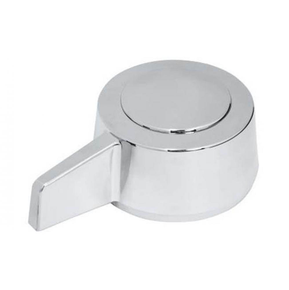 Plastic Chrome Plated handle