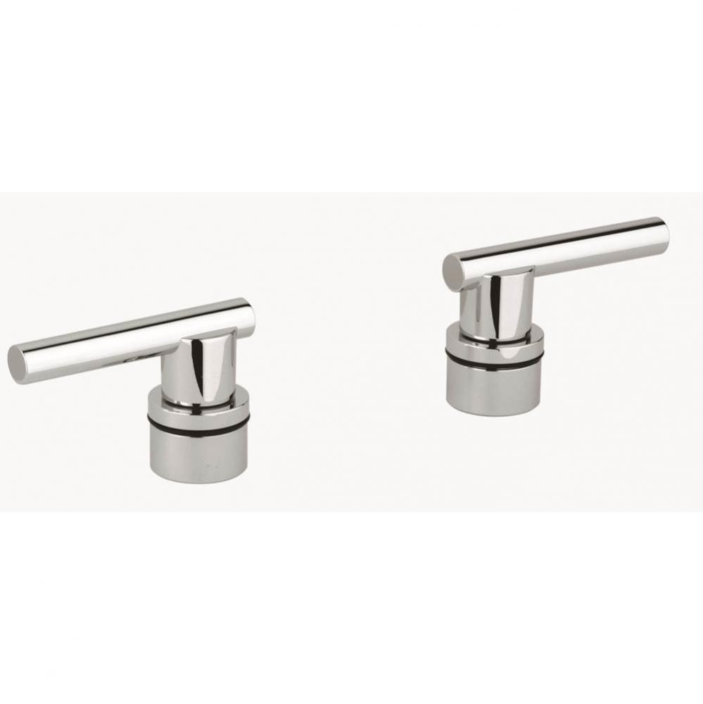 Atrio Lever Handles, Pair