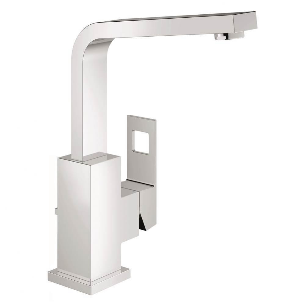 Single Hole Single Handle L Size Bathroom Faucet 45 L min 12 gpm