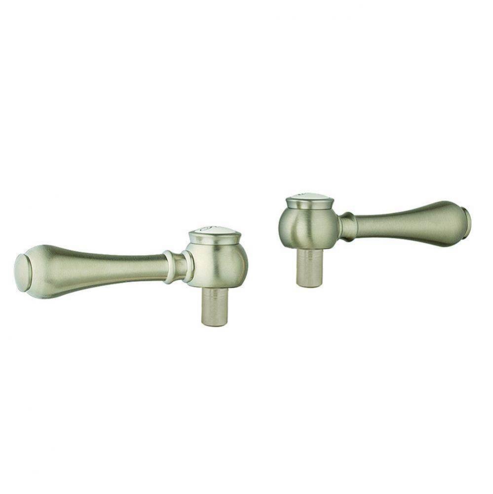 Geneva Lever Handles,