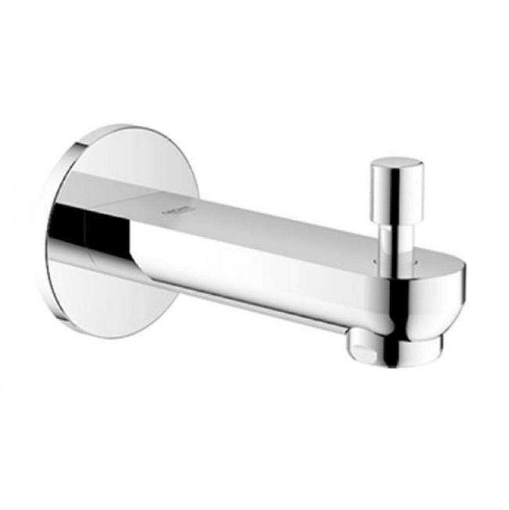 Eurosmart Cosmopolitan bath spout with Diverter