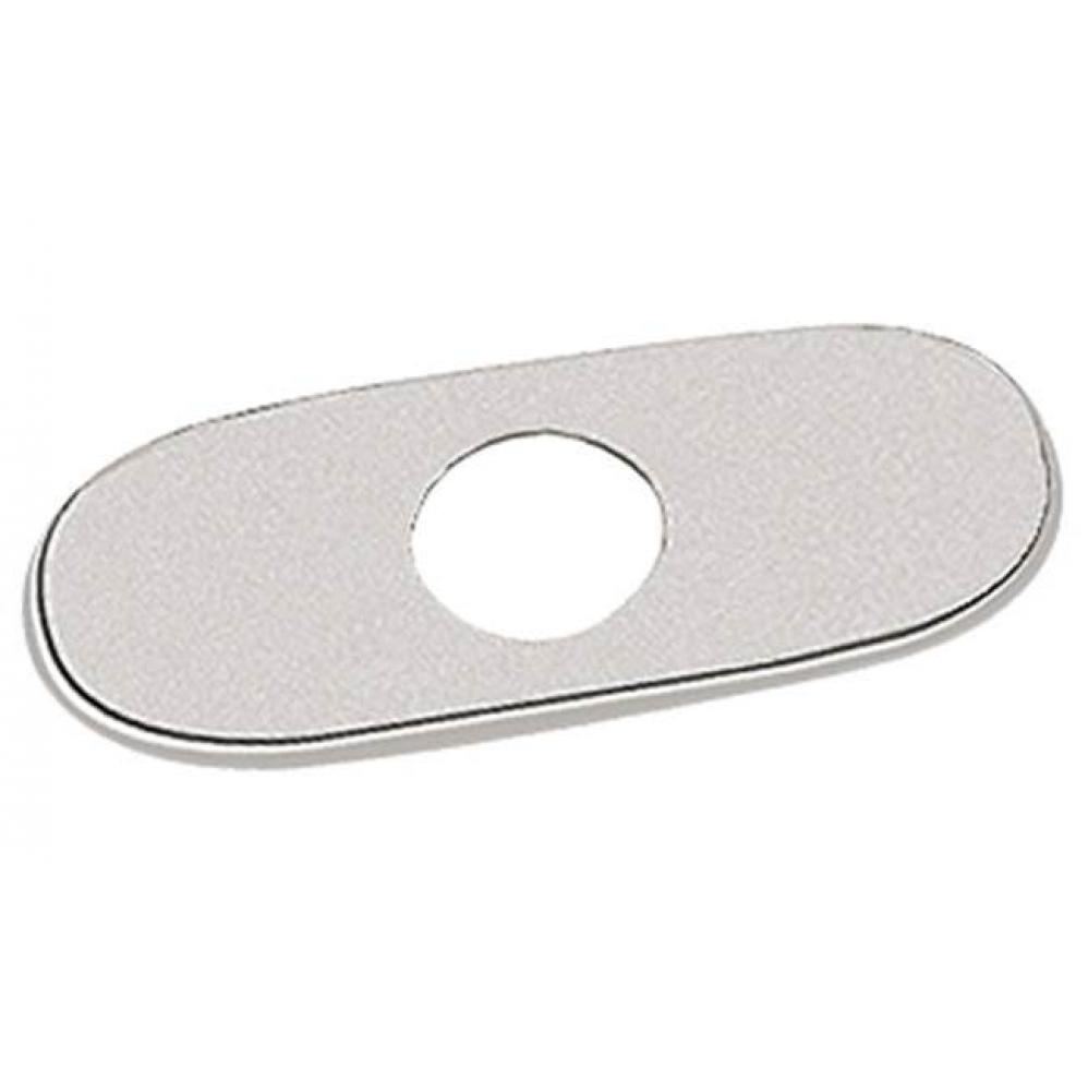 6'' Euro Escutcheon