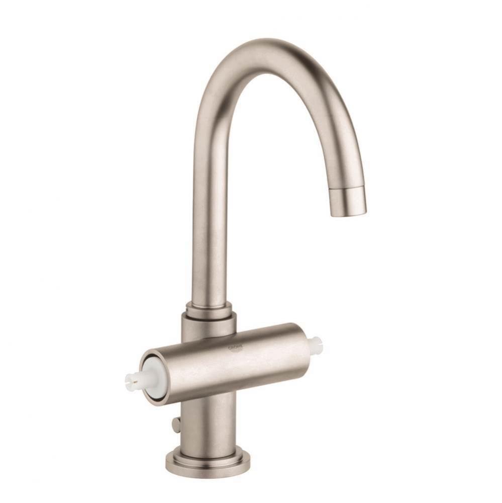 Atrio Centerset Lavatory Faucet, High Spout