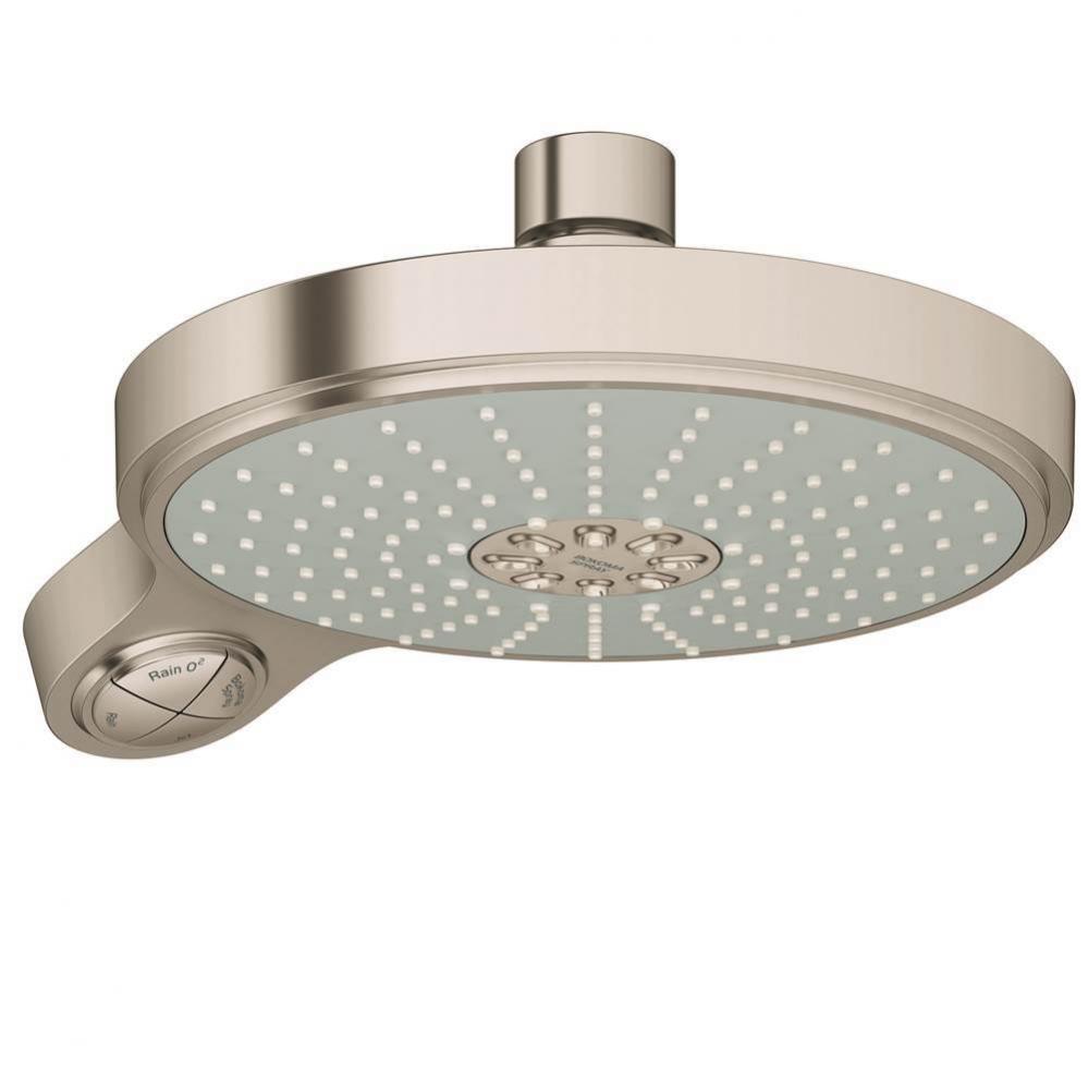 Power & Soul Cosmopolitan Shower head 7.5'', 2.5 gpm