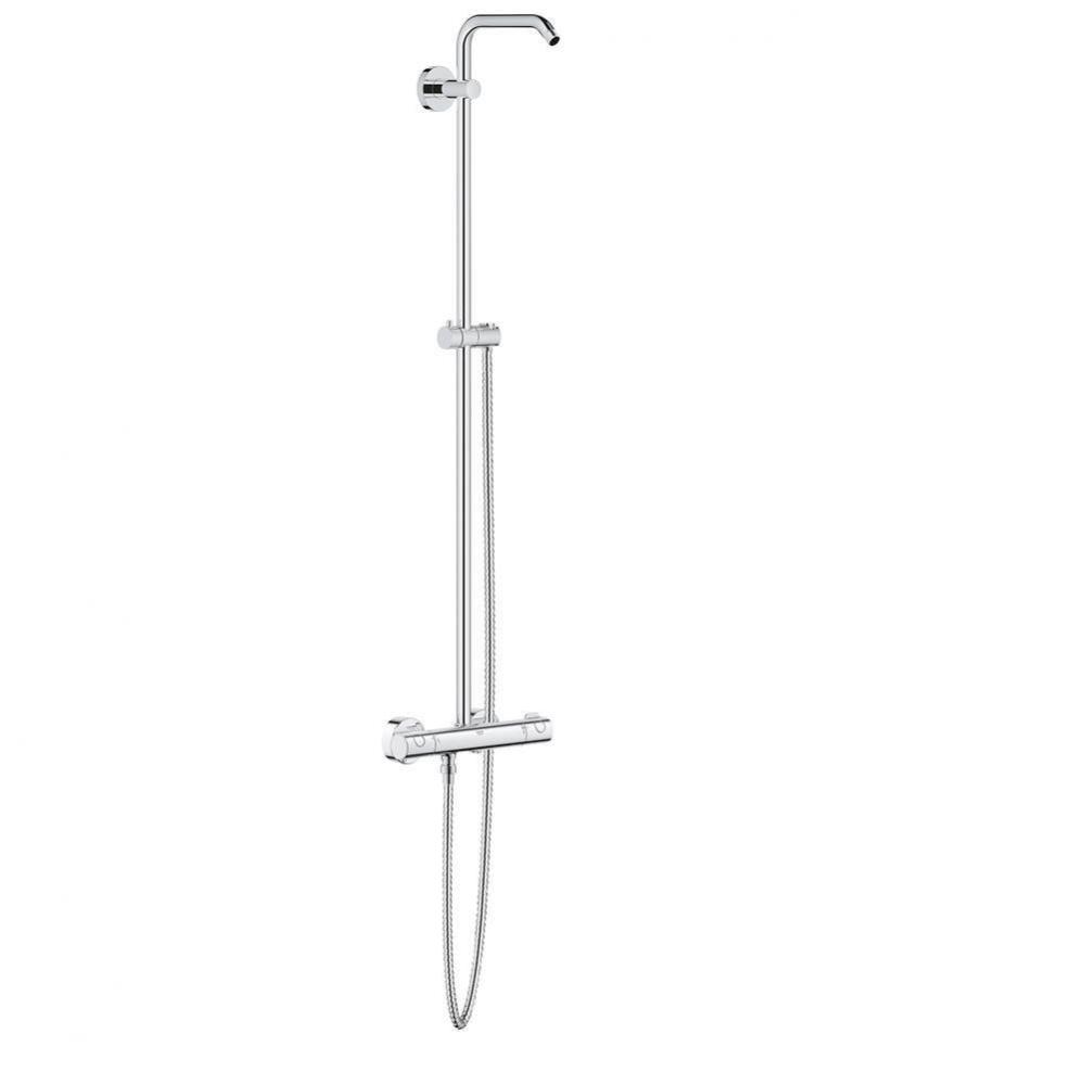 Tempesta THM Shower system, bare