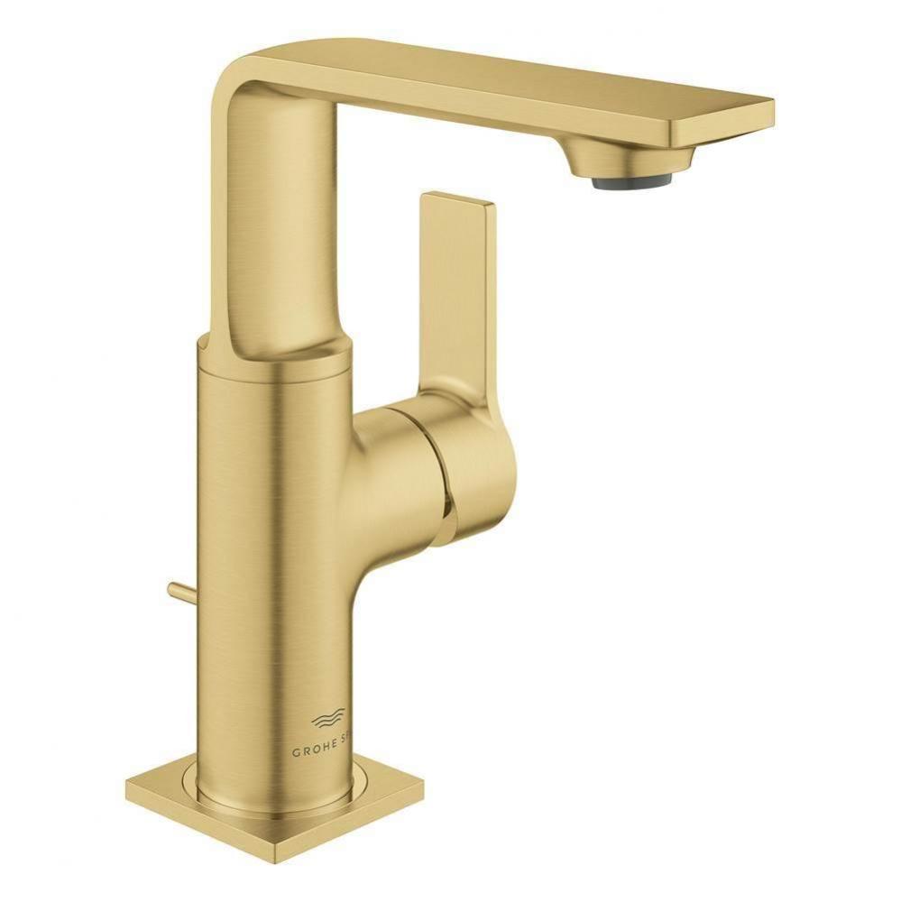 Allure Single-Hole Single-Handle M-Size Bathroom Faucet 1.2 GPM