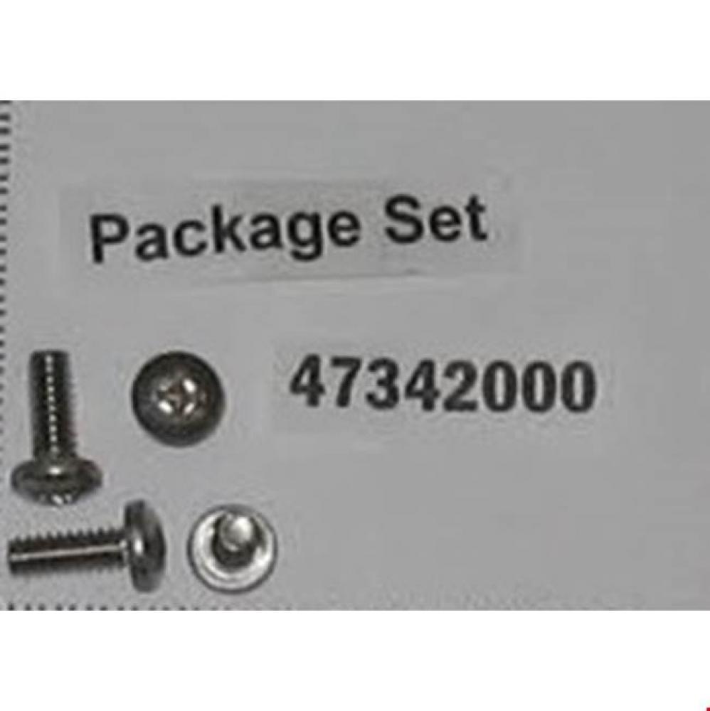 Screw Set   - 4 -