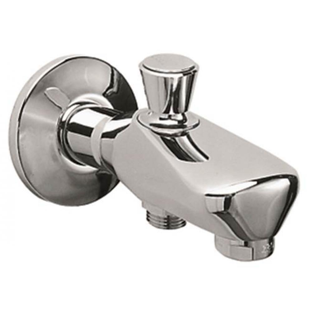 Tub Spout with diverter