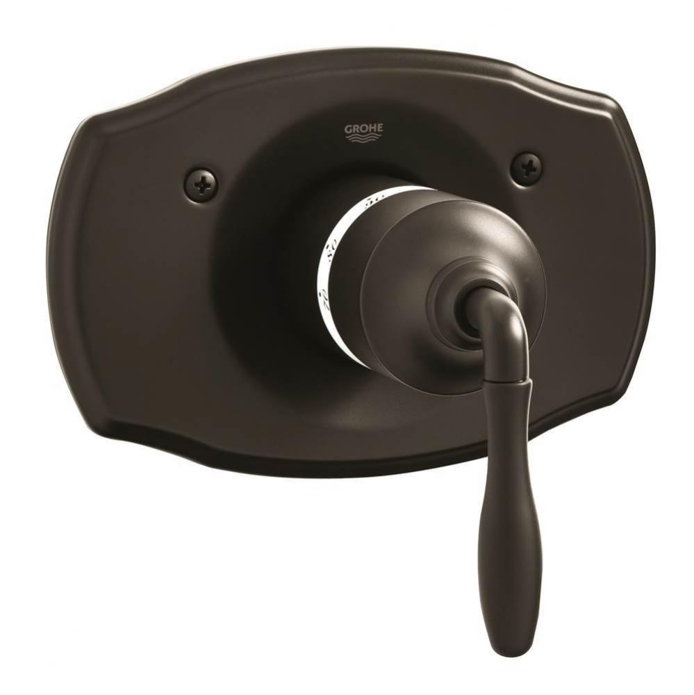 Seabury THM Trim, Lever Handle