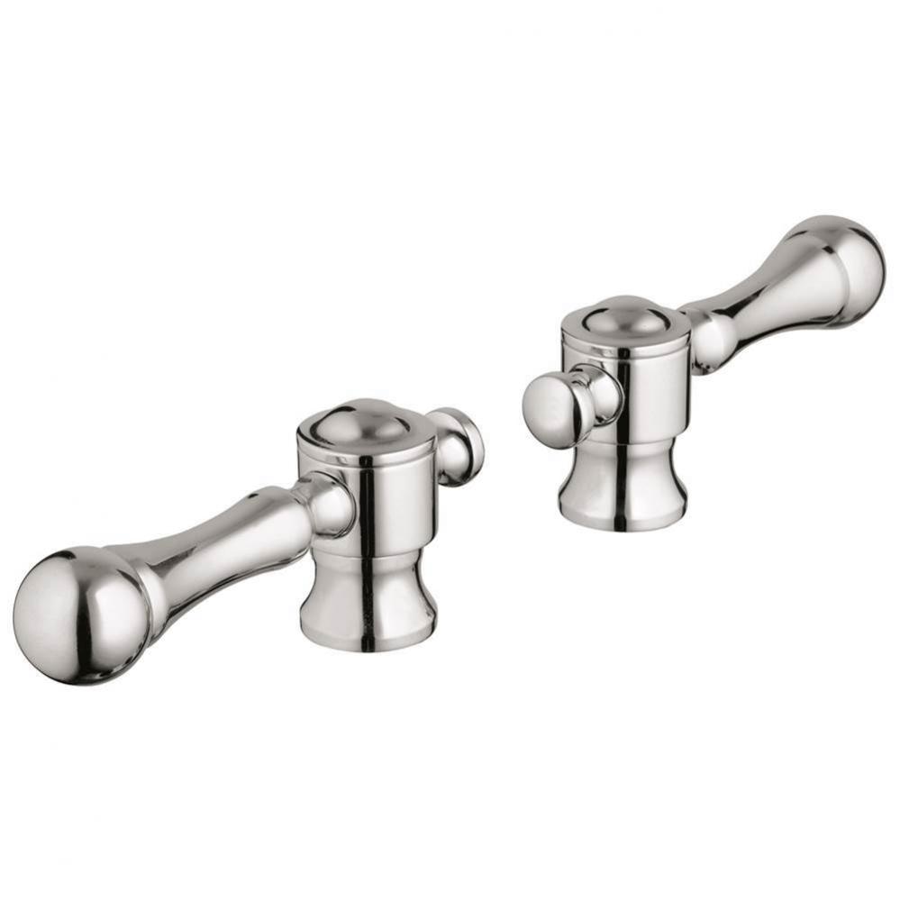 Bridgeford Short Lever Handles (Pair)