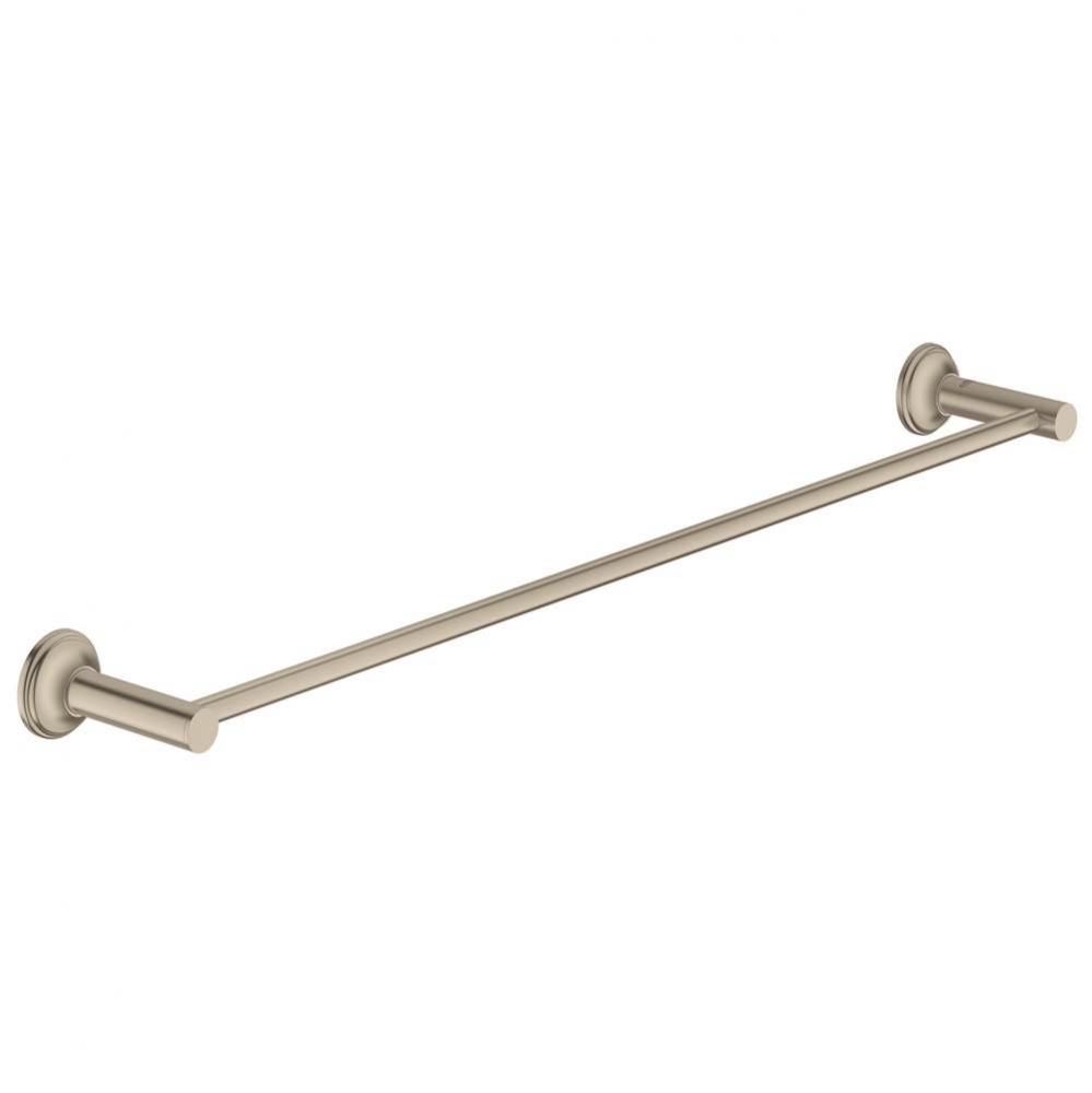 Essentials Authentic 24'' bath towel bar