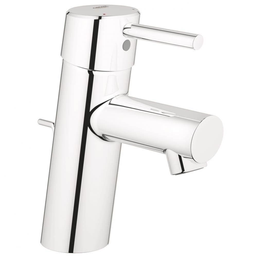 Concetto Single Handle Lavatory Faucet