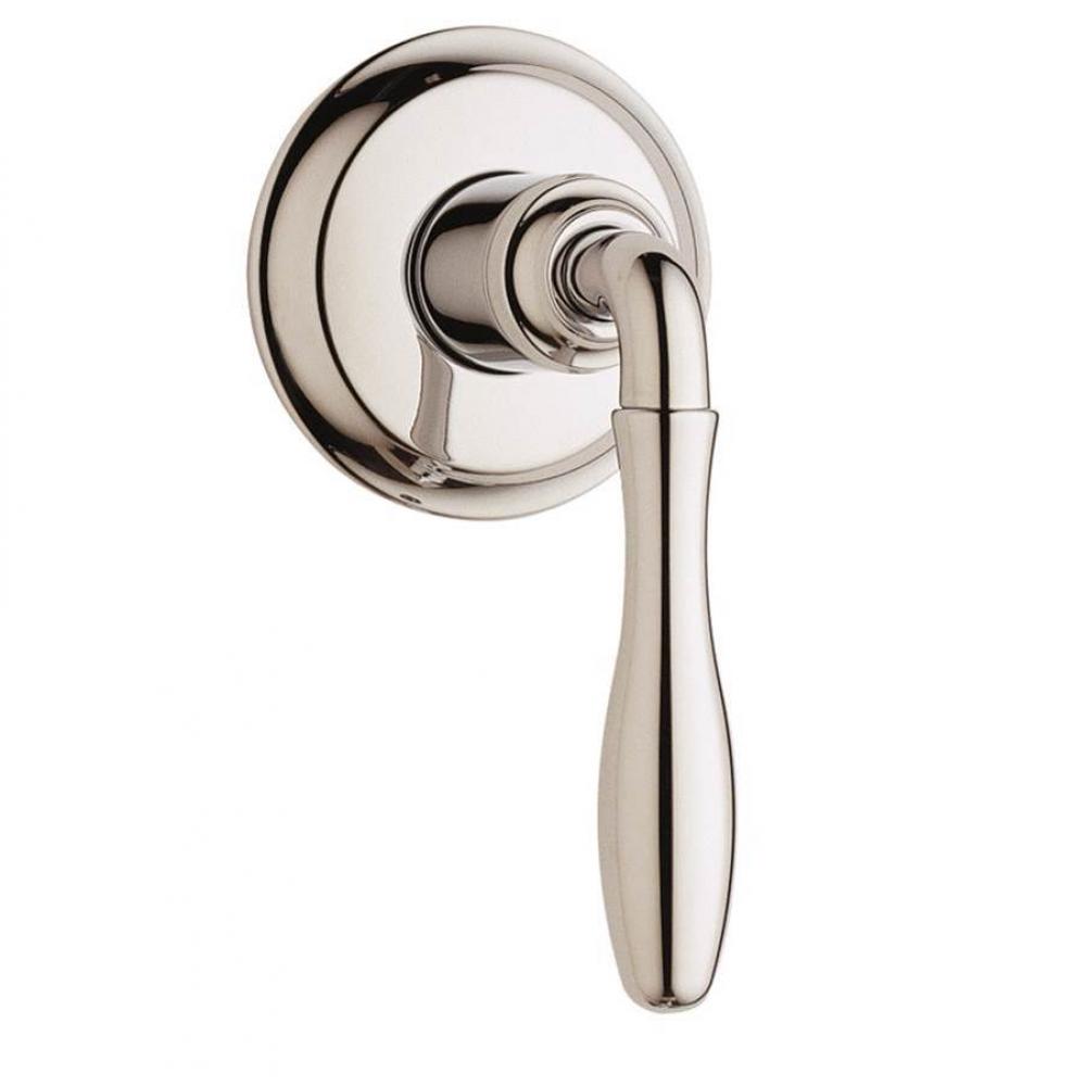 Seabury Volume Control Trim, Lever Handle