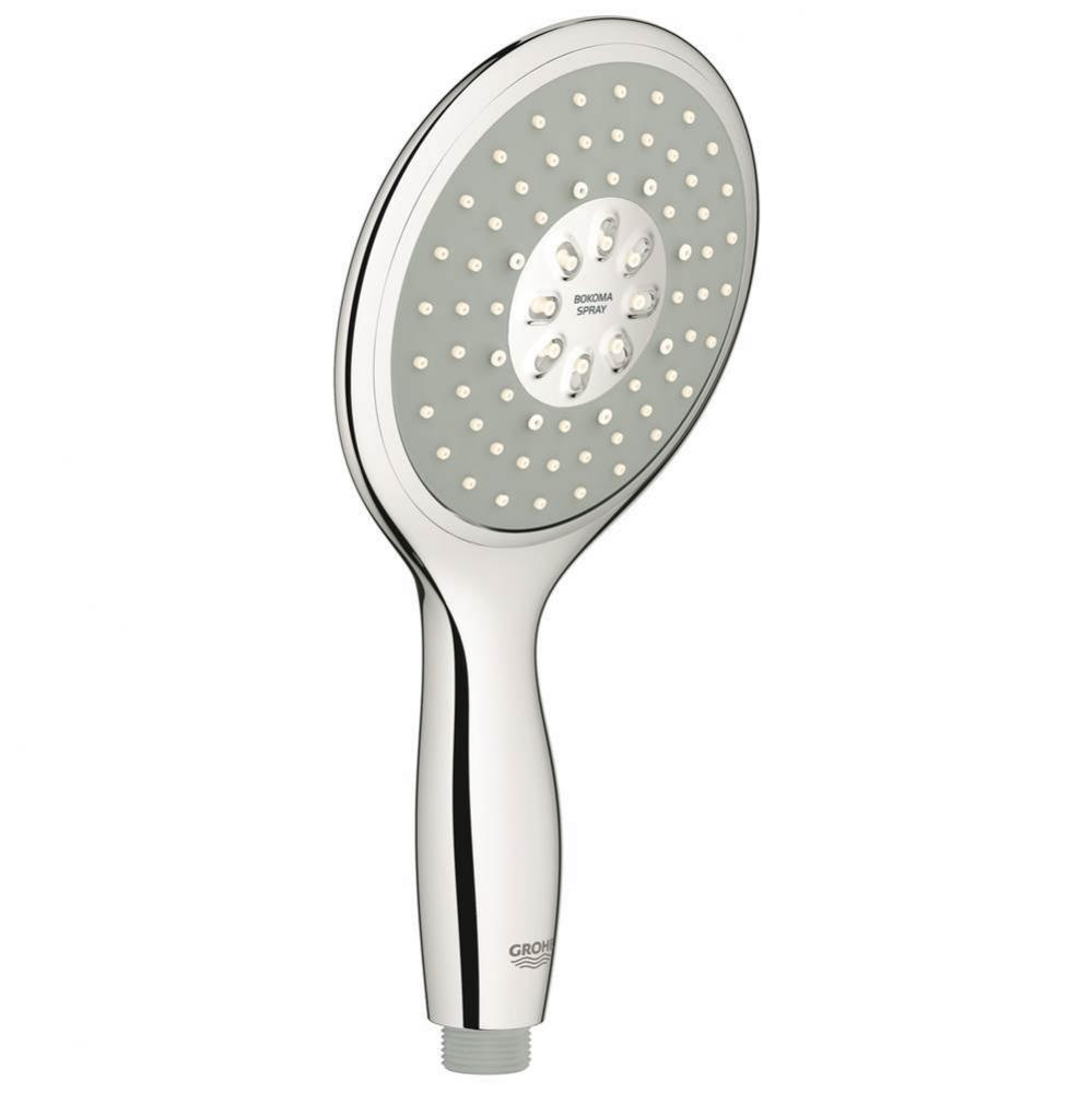 Power & Soul Contemporary Hand Shower 5'', 2.5 gpm