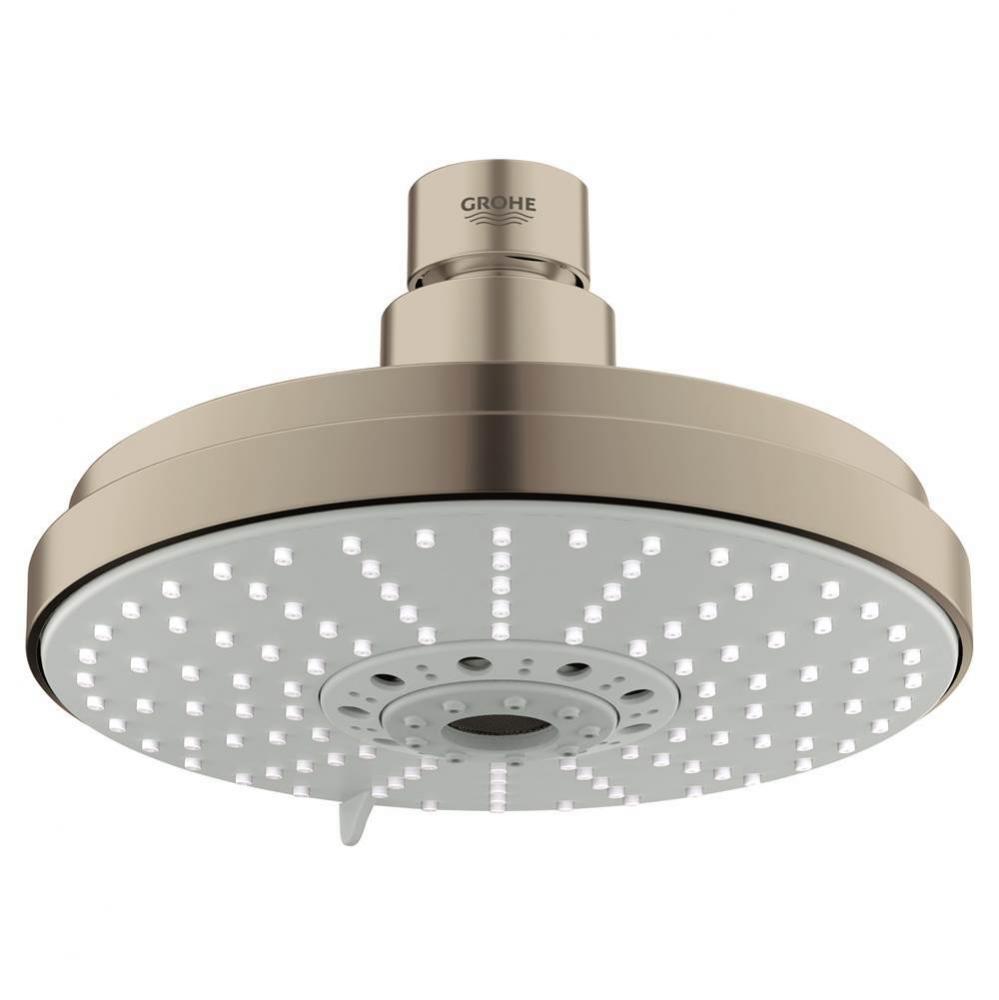 Rainshower Showerhead, 6.25''