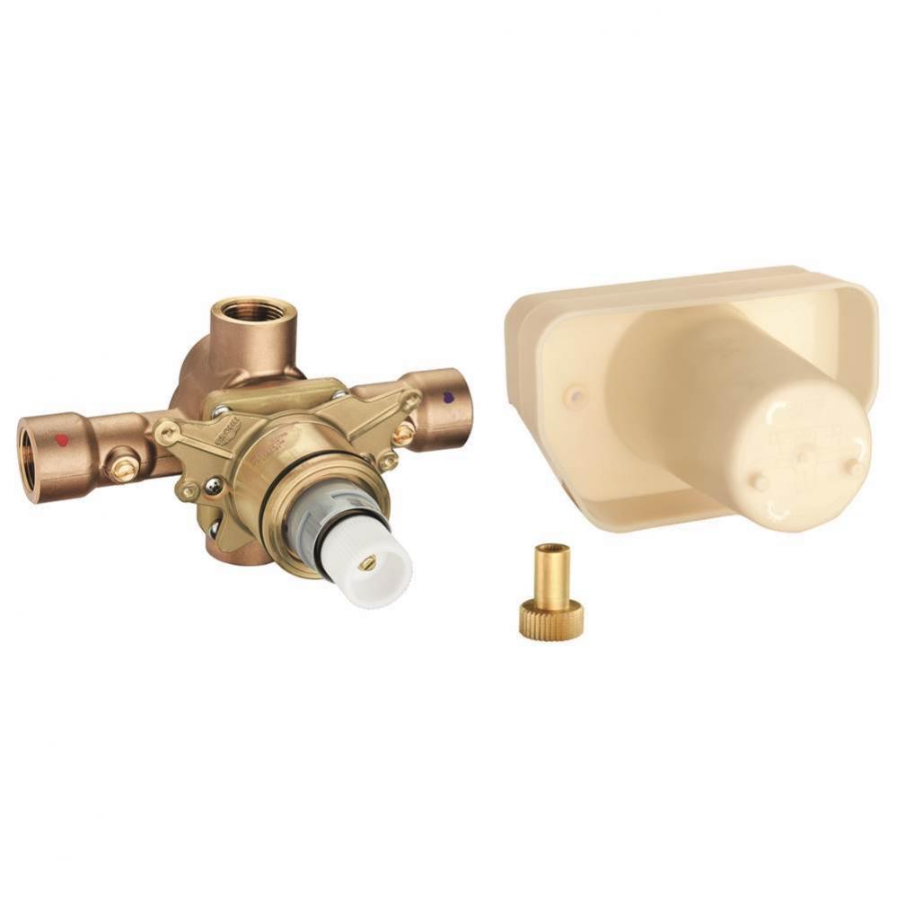 Grohtherm Thermostat Rough-In Valve