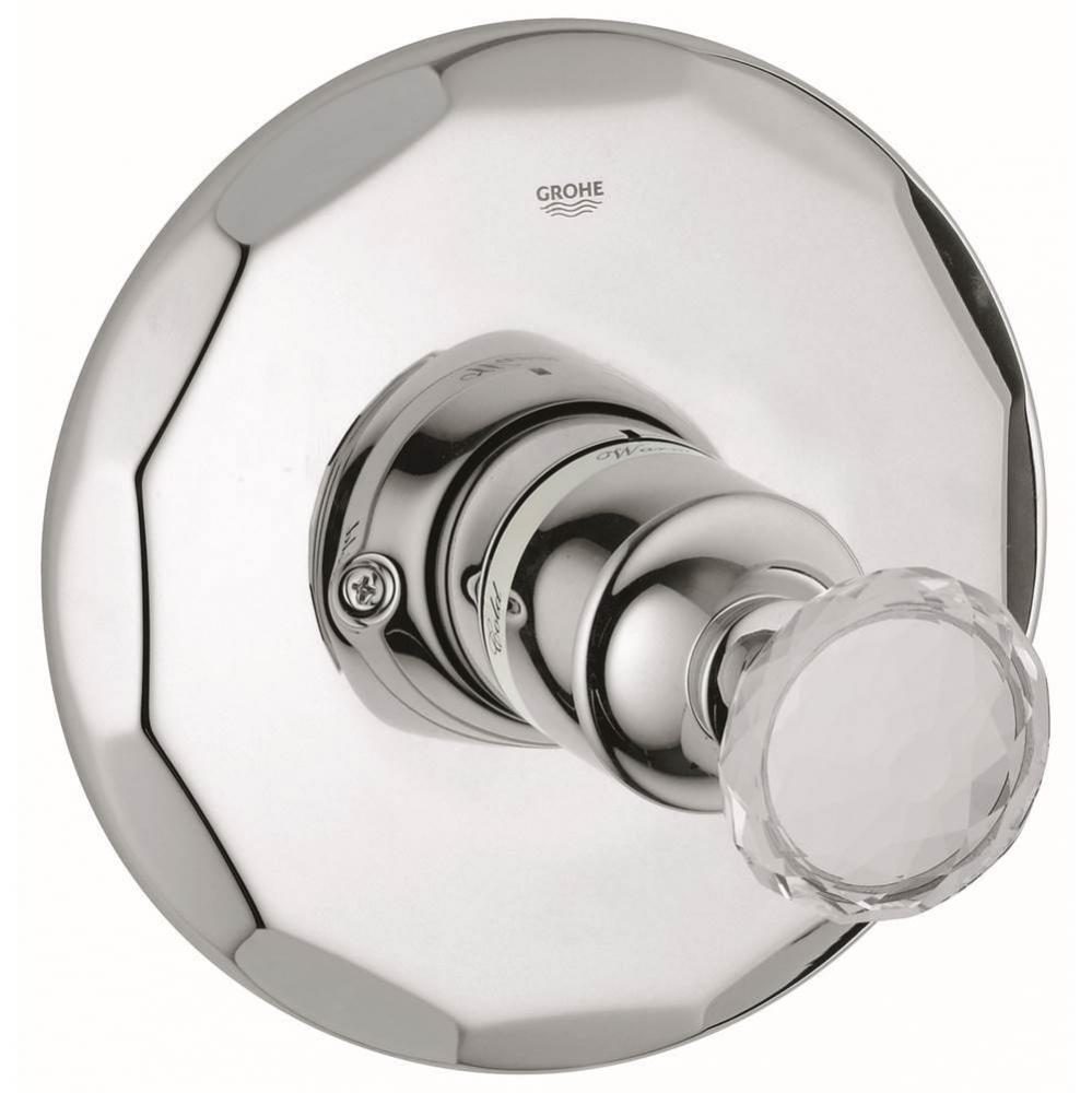 Kensington PBV Trim, Round Handle