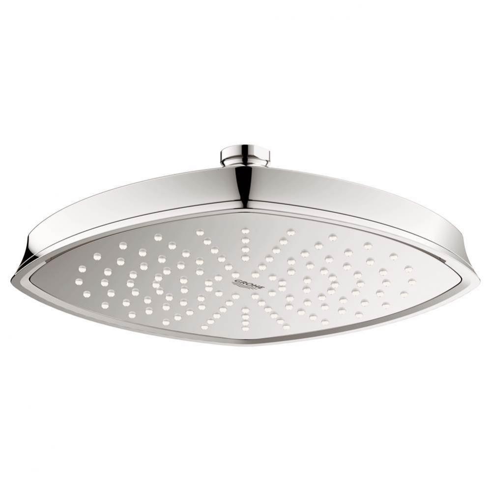 Rainshower Grandera Shower Head 8 1/4'', 6.6 L/min (1.8 gpm), Chrome