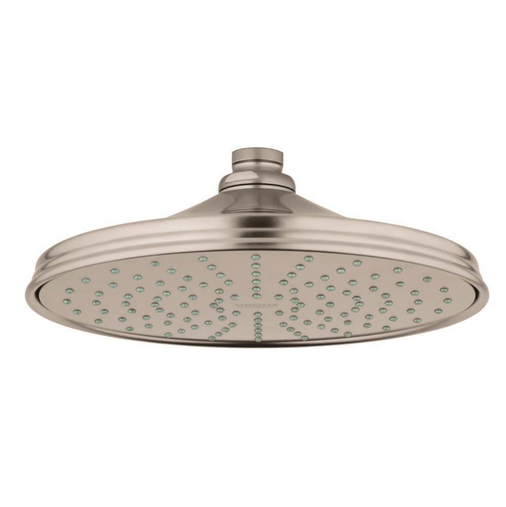 Rainshower™ Rustic 210 Shower Head, 6,6 L/1.8 gpm