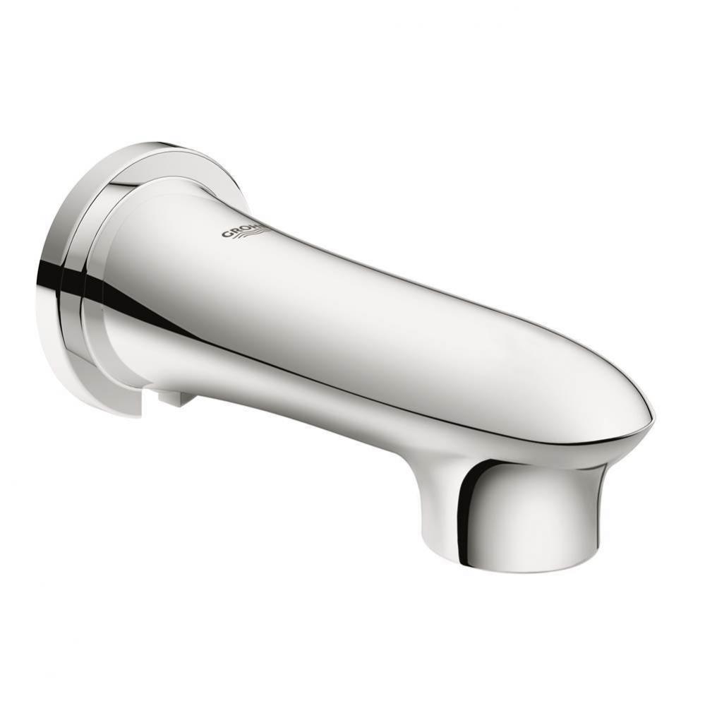 Eurostyle bath spout