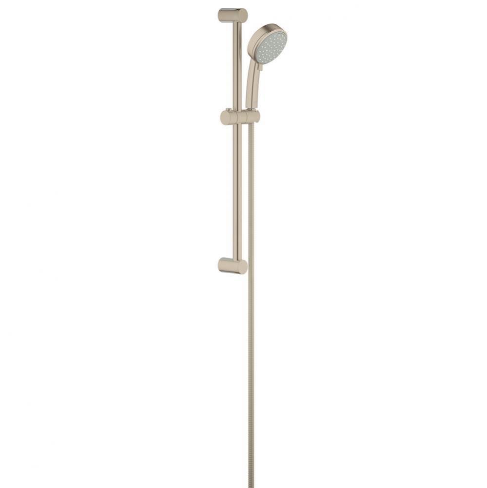 Tempesta Cosmopolitan II 24'' Shower Set, 7.6 L/min (2.0 gpm), chrome