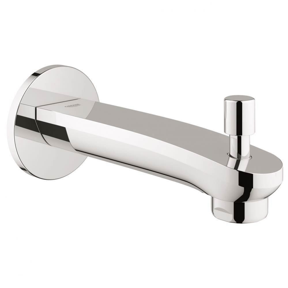 Eurostyle Cosmopolitan bath spout w/diverter