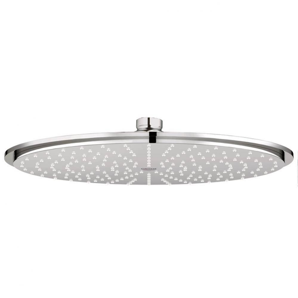 Rainshower Shower Head, 12'' Round