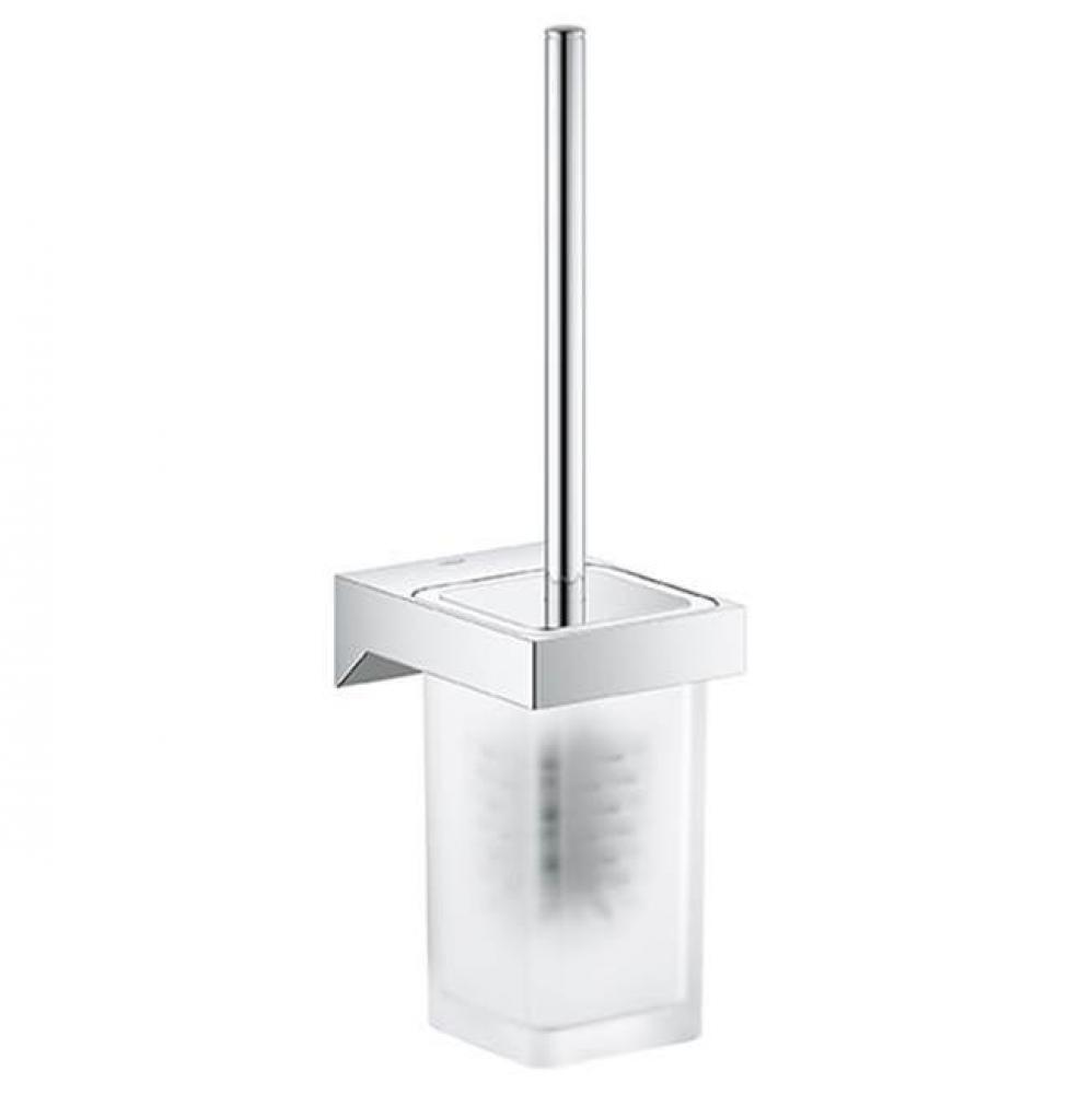 Selection Cube Toilet Brush Set