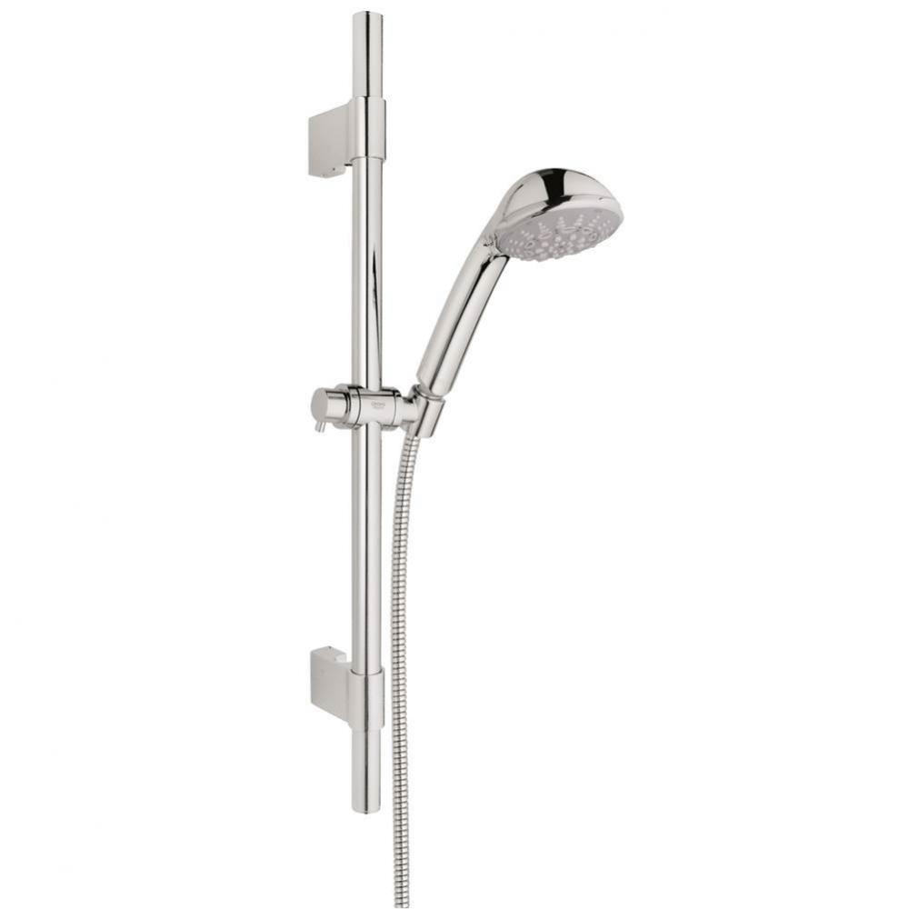 Relexa Ultra Five 24'' Shower Set