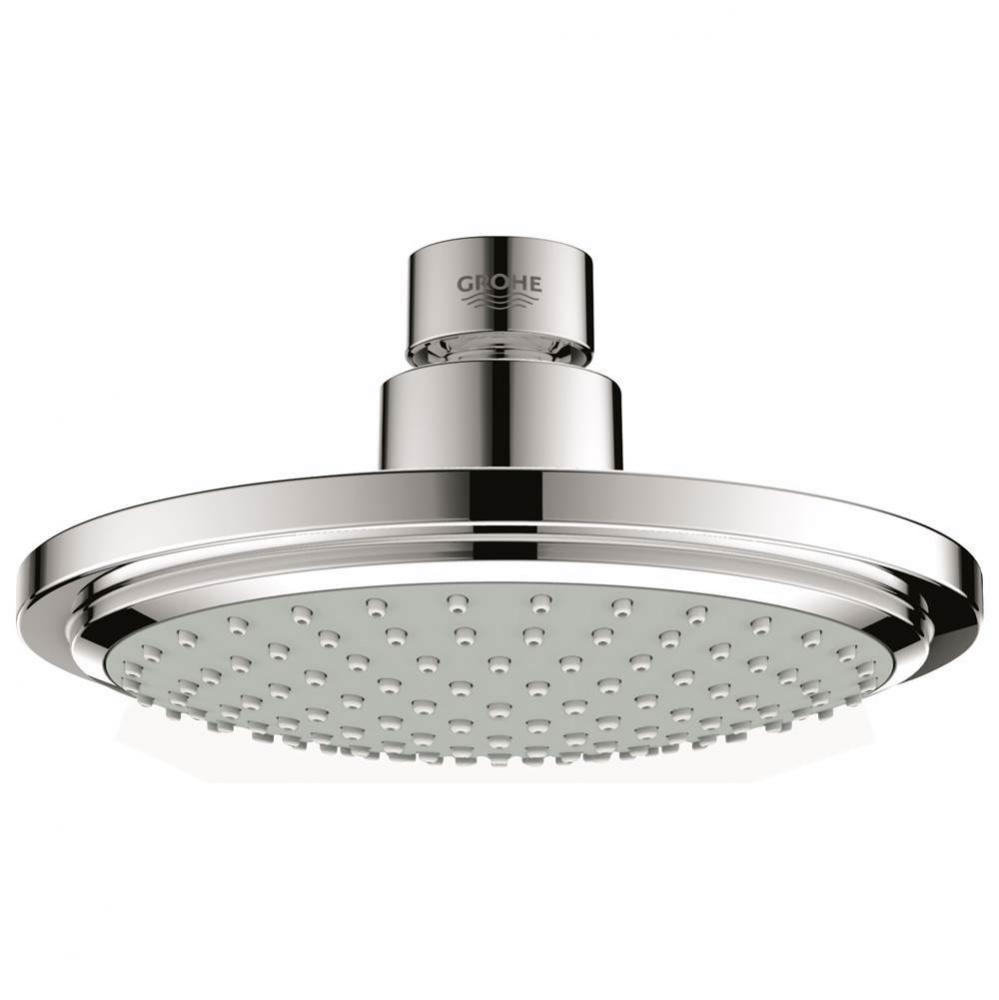 Euphoria Shower Head 6 5/16'' Face