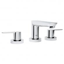 Grohe Canada 115174 - Eurosmart Cosmopolitan Roman Tub Filler, 3 hole