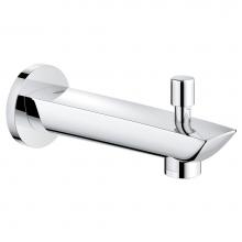 Grohe Canada 13356003 - Eurosmart Wall Spout Exp +Diverter Us