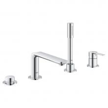 Grohe Canada 19577001 - Lineare New Ohm Bath 4-H