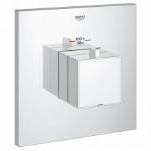 Grohe Canada 19928000 - Custom Shower Thermostatic Valve Trim