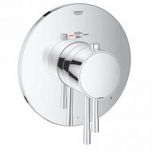 Grohe Canada 19987001 - Single Function Thermostatic Valve Trim