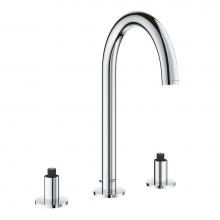 Grohe Canada 20069003 - ATRIO NEW 2HDL BASIN 3-H L US - CHROME