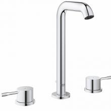 Grohe Canada 20431ENA - 8 Inch Widespread 2 Handle L Size Bathroom Faucet 45 L min 12 gpm