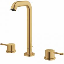 Grohe Canada 20431GNA - 8 Inch Widespread 2 Handle L Size Bathroom Faucet 45 L min 12 gpm