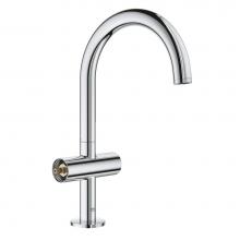 Grohe Canada 21027003 - ATRIO NEW 2HDL BASIN L US - CHROME