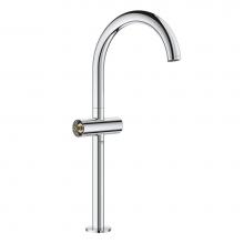 Grohe Canada 21046003 - ATRIO NEW 2HDL VESSEL BASIN SMTH B XL US