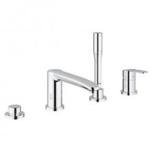 Grohe Canada 23048003 - Eurostyle Cosmopolitan RTF 4-h w/ personnal hand shower