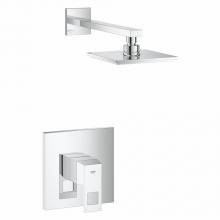 Grohe Canada 23148000 - Pressure Balance Valve Tub Shower Combo