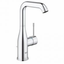 Grohe Canada 2348600A - Single Hole Single Handle L Size Bathroom Faucet 45 L min 12 gpm