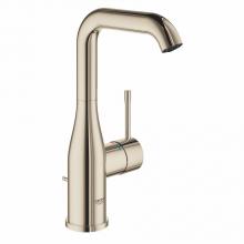 Grohe Canada 23486BEA - Single Hole Single Handle L Size Bathroom Faucet 45 L min 12 gpm