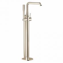 Grohe Canada 23491BEA - Single Handle Freestanding Tub Faucet with 66 L min 175 gpm Hand Shower