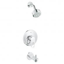 Grohe Canada 26017000 - BauLoop PBV Tub & Shower set