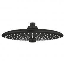 Grohe Canada 264562430 - 260 Shower Head, 10'' - 3 Sprays, 6.6 L/min (1.75 gpm)