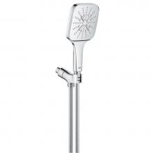 Grohe Canada 26605000 - Hand Shower   3 Sprays 66 L min 175 gpm